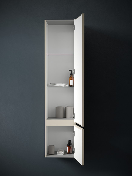 Шкаф пенал Sancos Very 35 R PVR35RCE подвесной Beige Soft Шкаф пенал Sancos Very 35 R PVR35RCE подвесной Beige Soft