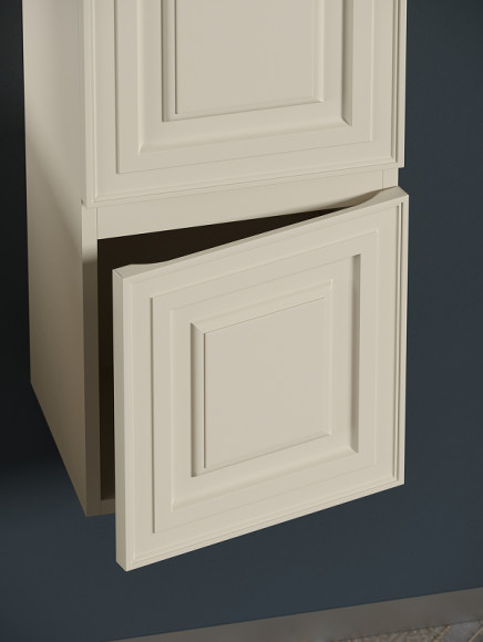 Шкаф пенал Sancos Very 35 R PVR35RCE подвесной Beige Soft Шкаф пенал Sancos Very 35 R PVR35RCE подвесной Beige Soft