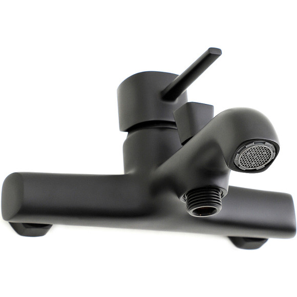 Душевая система Orange Karl M05-934b Черная