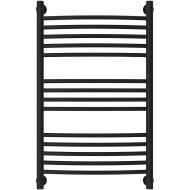 Водяной полотенцесушитель Сунержа Богема+ выгнутая 800х500 31-0221-8050 Черный матовый Водяной полотенцесушитель Сунержа Богема+ выгнутая 800х500 31-0221-8050 Черный матовый