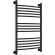 Водяной полотенцесушитель Сунержа Богема+ выгнутая 800х500 31-0221-8050 Черный матовый Водяной полотенцесушитель Сунержа Богема+ выгнутая 800х500 31-0221-8050 Черный матовый