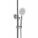 Душевая система Haiba HB24806 Хром
