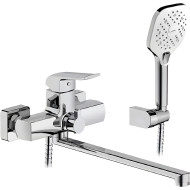 Смеситель для ванны Gappo G50 G2250-8 универсальный Хром