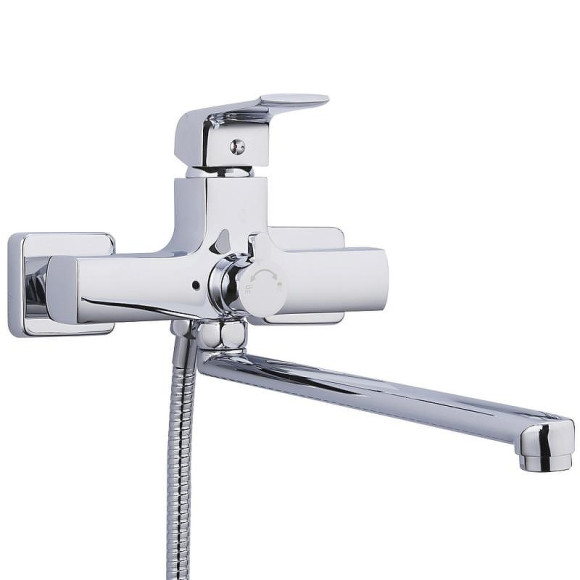 Смеситель для ванны Gappo G50 G2250-8 универсальный Хром Смеситель для ванны Gappo G50 G2250-8 универсальный Хром