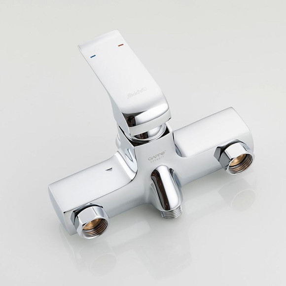 Смеситель для ванны Gappo G50 G2250-8 универсальный Хром Смеситель для ванны Gappo G50 G2250-8 универсальный Хром