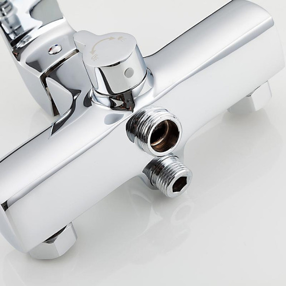 Смеситель для ванны Gappo G50 G2250-8 универсальный Хром Смеситель для ванны Gappo G50 G2250-8 универсальный Хром