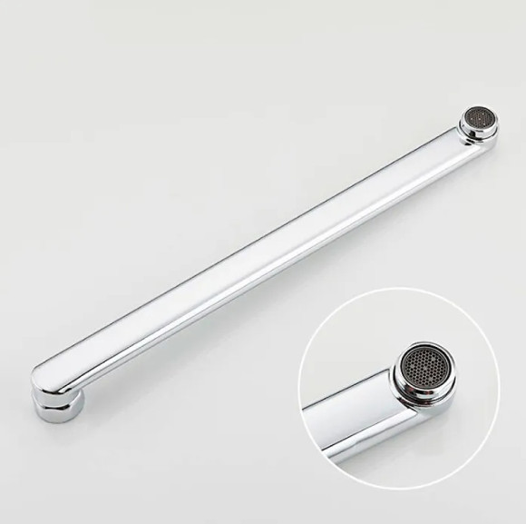 Смеситель для ванны Gappo G50 G2250-8 универсальный Хром Смеситель для ванны Gappo G50 G2250-8 универсальный Хром