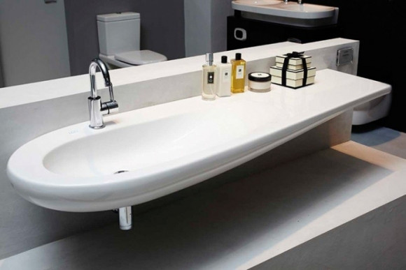 Раковина Laufen Alessi One 160 8.1497.1 Белая