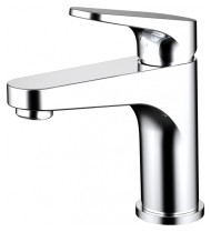 Смеситель для раковины Bravat Eler F1191238CP-RUS Хром