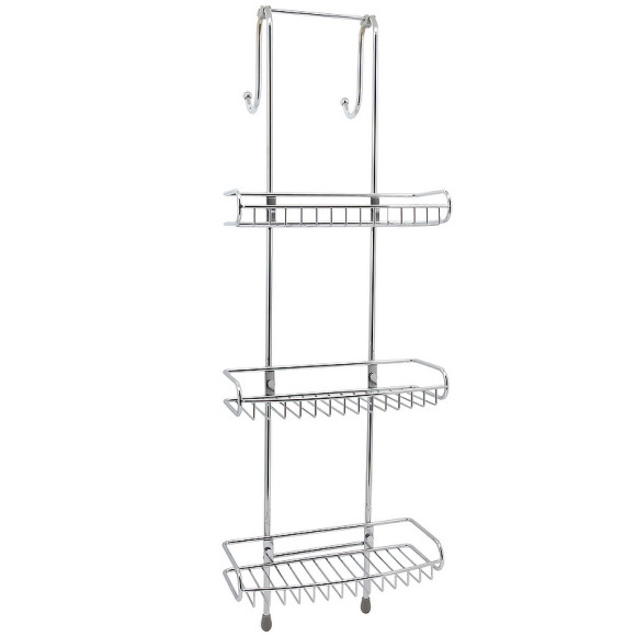 Полка корзина WasserKRAFT K-141133 Хром