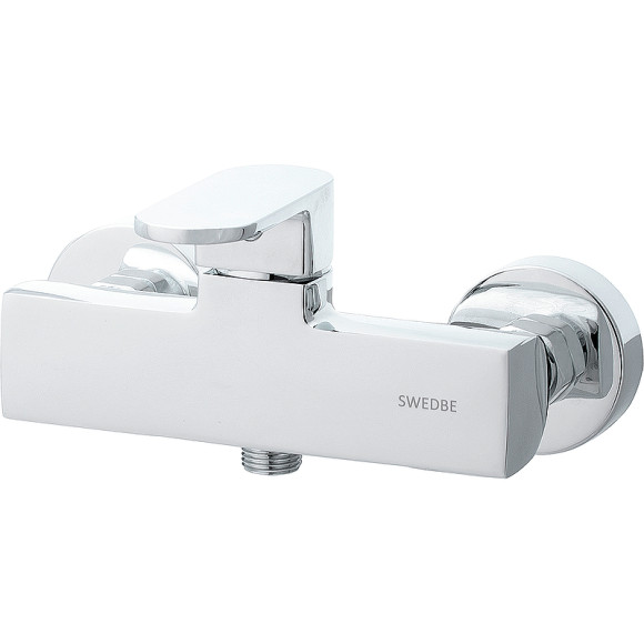 Смеситель для душа Swedbe Lynx 2320 Хром Смеситель для душа Swedbe Lynx 2320 Хром