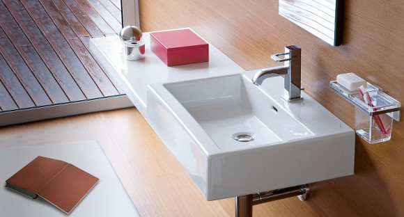 Раковина Laufen Living City 100 R 8.1843.1.000.104.1 Белая Раковина Laufen Living City 100 R 8.1843.1.000.104.1 Белая