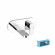 Смеситель для раковины Ravak Chrome CR 019.00 X070093 Хром Смеситель для раковины Ravak Chrome CR 019.00 X070093 Хром