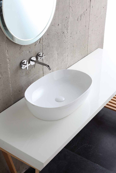 Раковина-чаша Azzurra Elegance Circle 60 ELLA060400C0BI/(ECI60 bi*0) Белая Раковина-чаша Azzurra Elegance Circle 60 ELLA060400C0BI/(ECI60 bi*0) Белая