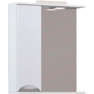 Зеркало со шкафом Vigo Callao 70 L z.CAL.70.L.El с подсветкой Белое
