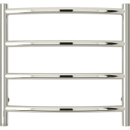 Электрический полотенцесушитель Сунержа Галант 4.0 500x500 L 00-0830-5050 Хром Электрический полотенцесушитель Сунержа Галант 4.0 500x500 L 00-0830-5050 Хром