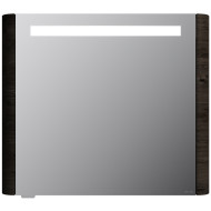 Зеркальный шкаф AM.PM Sensation 80 L M30MCL0801TF Табачный дуб