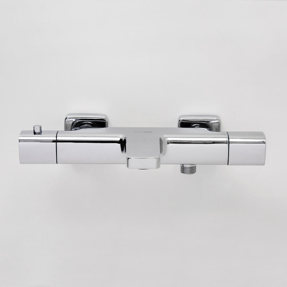 Смеситель для ванны WasserKRAFT Naab 8611 Thermo с термостатом Хром Смеситель для ванны WasserKRAFT Naab 8611 Thermo с термостатом Хром