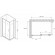 Душевой уголок Abber Schwarzer Diamant 140x80 AG301405-S805 профиль Хром стекло прозрачное Душевой уголок Abber Schwarzer Diamant 140x80 AG301405-S805 профиль Хром стекло прозрачное