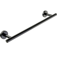 Полотенцедержатель Migliore Fortis 31766 Черный матовый Полотенцедержатель Migliore Fortis 31766 Черный матовый