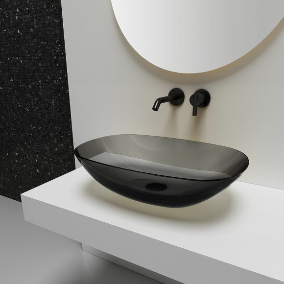 Раковина-чаша Vincea 54 VBS-6T12B Черная Раковина-чаша Vincea 54 VBS-6T12B Черная