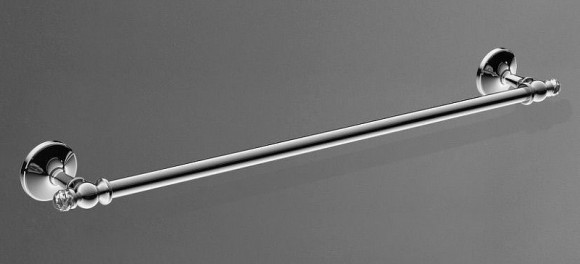 Полотенцедержатель Art&Max Antic Crystal AM-E-2624SJ-Cr Хром Полотенцедержатель Art&Max Antic Crystal AM-E-2624SJ-Cr Хром