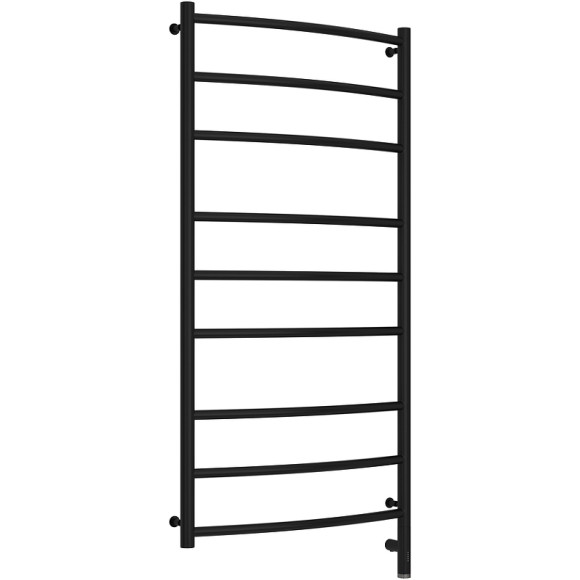 Электрический полотенцесушитель Сунержа Галант 3.0 1200x600 R 31-5801-1260 Черный матовый Электрический полотенцесушитель Сунержа Галант 3.0 1200x600 R 31-5801-1260 Черный матовый