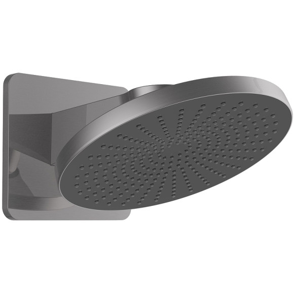 Душевая система Vincea Inspire VSFW-3I21MT5GM с термостатом Вороненая сталь