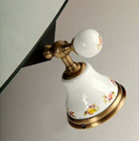 Зеркало Migliore Provance 60 17694 Золото