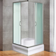 Душевой уголок River Morava 90x90 MT 10000011745 с поддоном