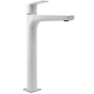 Смеситель для раковины Azario Treya AZ-156845526 Белый Смеситель для раковины Azario Treya AZ-156845526 Белый