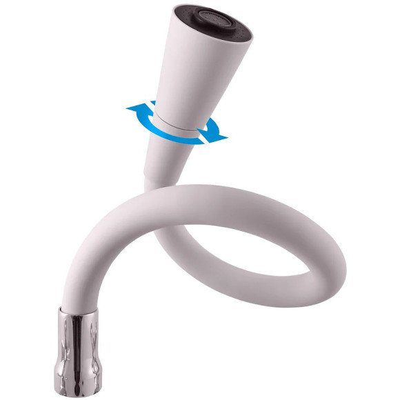 Смеситель для кухни Rav Slezak Sazava SA506.5/13S Серый Хром Смеситель для кухни Rav Slezak Sazava SA506.5/13S Серый Хром