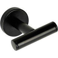 Двойной крючок Migliore Fortis 31762 Черный матовый Двойной крючок Migliore Fortis 31762 Черный матовый