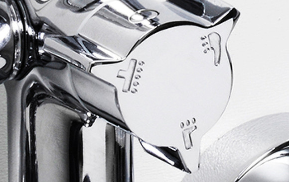 Душевая система WasserKRAFT A166.116.127.010.CH Хром