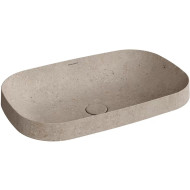 Раковина-чаша Kerama Marazzi Magica 65 MA.wbi.65\STB Бежевый камень Раковина-чаша Kerama Marazzi Magica 65 MA.wbi.65\STB Бежевый камень