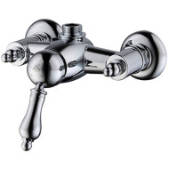 Смеситель для душа Caprigo Adria-Uno Metal Edition 02M-517-crm Хром