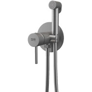Гигиенический душ со смесителем Remer X-Style X65WXV Сталь Гигиенический душ со смесителем Remer X-Style X65WXV Сталь