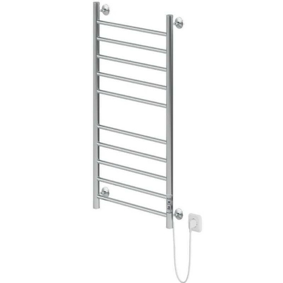 Электрический полотенцесушитель Ника Way-2 100/50 Хром