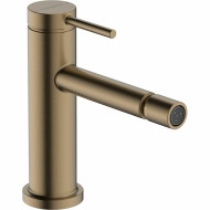 Смеситель для биде Hansgrohe Tecturis S 73201140 Бронза