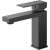 Смеситель для раковины Cezares Slider SLIDER-LS-NOP Черный матовый