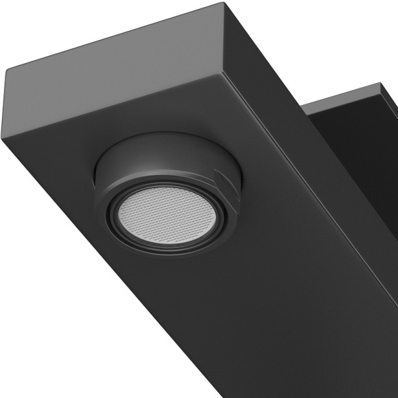 Смеситель для раковины Cezares Slider SLIDER-LS-NOP Черный матовый