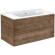 Тумба под раковину Vincea Vico 100 VMC-2V100VO подвесная V.Oak Тумба под раковину Vincea Vico 100 VMC-2V100VO подвесная V.Oak