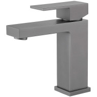 Смеситель для раковины Abber Daheim AF8210NG Никель