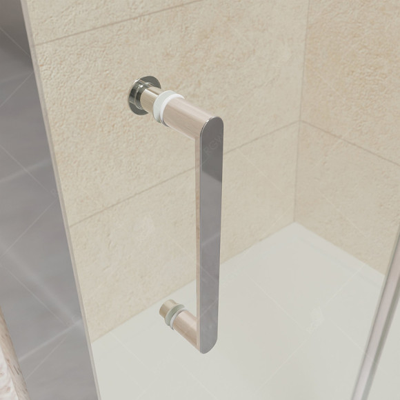 Душевая дверь RGW Passage PA-14 180 41081418-11 профиль Хром стекло прозрачное