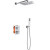 Душевая система Vincea VSFW-102TCH с термостатом Хром
