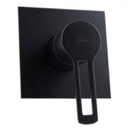 Смеситель для душа Paffoni Ringo RIN010NO/M Черный матовый