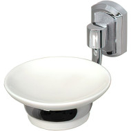 Мыльница WasserKRAFT K-28129 Хром