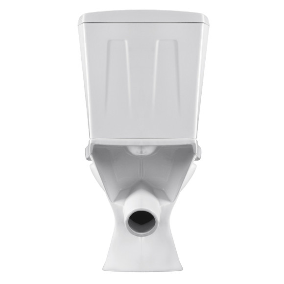 Унитаз компакт Santeri Ультра 1.P401.3.S00.00B.F с бачком и сиденьем Унитаз компакт Santeri Ультра 1.P401.3.S00.00B.F с бачком и сиденьем