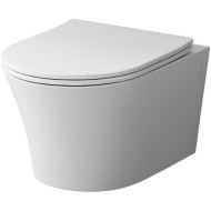 Унитаз Damixa Skyline DX35C1700SC подвесной с сиденьем Микролифт