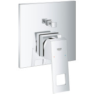Смеситель для душа Grohe Eurocube 24062000 Хром Смеситель для душа Grohe Eurocube 24062000 Хром